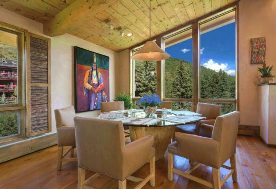 Penthouse With Panoramic Views Of Vail Mountain And The Gore Range Apartment Exterior foto